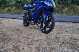 Yamaha tzr 50