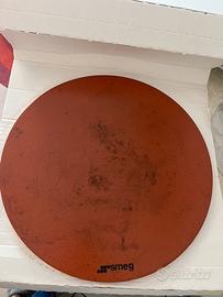 Pietra refrattaria Smeg per pizza cm.35