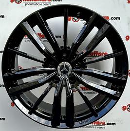 4 Cerchi da 18' in Lega - Mak - Vier Audi Vw Merce