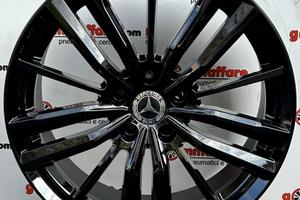 4 Cerchi da 18' in Lega - Mak - Vier Audi Vw Merce