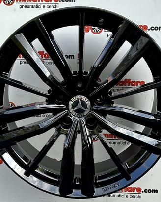 4 Cerchi da 18' in Lega - Mak - Vier Audi Vw Merce