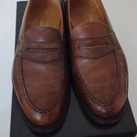 Scarpe uomo pelle