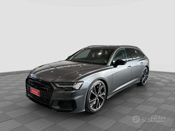 AUDI S6 S6 Avant 3.0 TDI quattro tiptronic