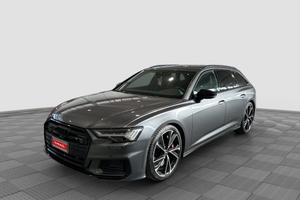 AUDI S6 S6 Avant 3.0 TDI quattro tiptronic