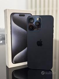 🔥iPhone 15 Pro Max 256GB - Eccellente Stato