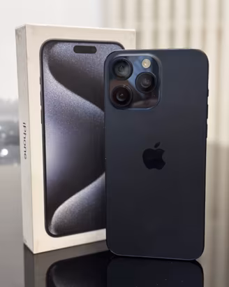 🔥iPhone 15 Pro Max 256GB - Eccellente Stato