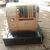 Registratore di cassa anni 60 RIV