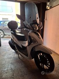 Synphony scooter