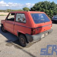 FIAT PANDA 141 900 40CV 92-96 Ricambi -