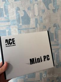 Mini pc da gamimg + display