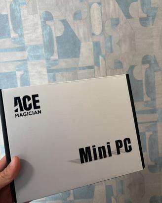 Mini pc da gamimg + display