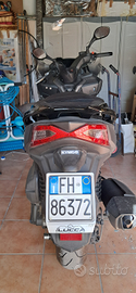 Scooter kymco x-town 300 10/2023 6200 km