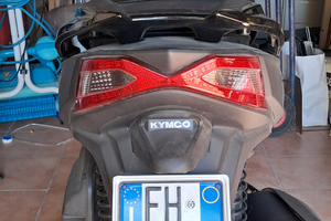 Scooter kymco x-town 300 10/2023 6200 km