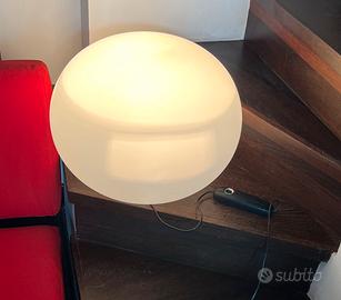 Lampada collezionismo