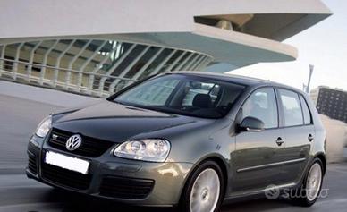 Volkswagen Golf 1.9 TDI DPF 5p. GT Sport