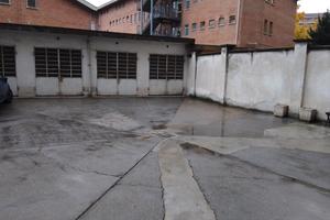 Box garage magazzino Borgo Vittoria Via Coppino