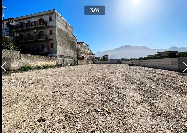 Terreno Parcheggio - Vista 2