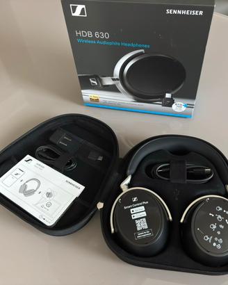 Cuffie Sennheiser hdb 630