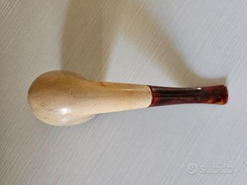 Pipa in schiuma
