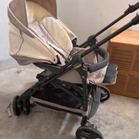 Trio Zippy free Inglesina