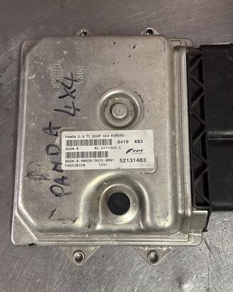 Centralina motore Fiat Panda Cross 900 Twin Air