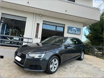 Audi A4 Avant 2.0 TDI STRONIC - PERFETTA - 2018