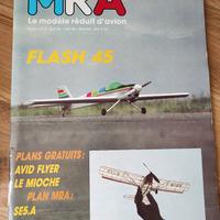 m r a rivista aeromodellismo