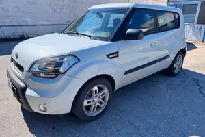 Kia Soul 1.6 CRDi VGT Active