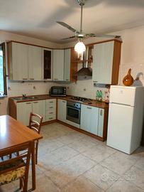 Cucina ad angolo