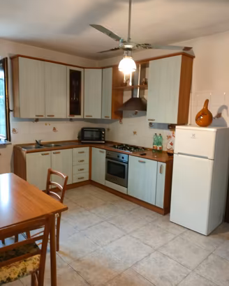 Cucina ad angolo