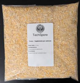 Crusca - Supplemento Per Substrato