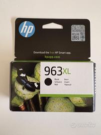 Cartuccia HP Originale 963XL Nero Nuova Sigillata
