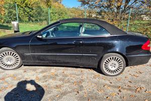 Mercedes CLK cabrio benzina 2004