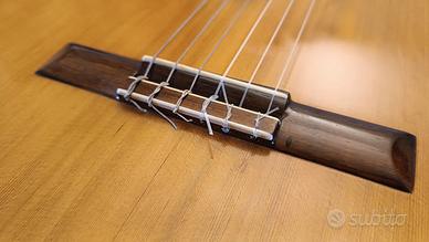 Chitarra classica liuteria Santagostino