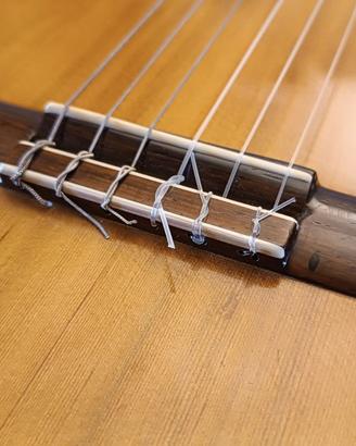 VENDUTA - Chitarra classica liuteria Santagostino