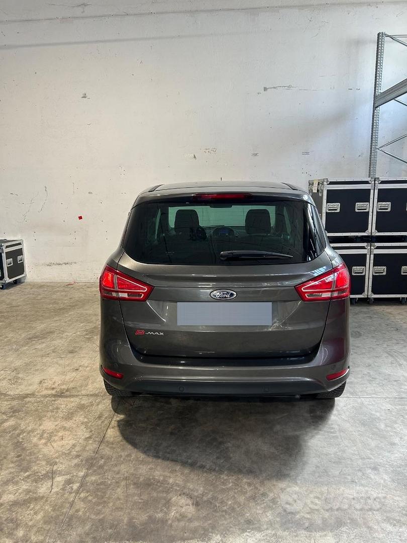 Ford B-Max 2017 photo 2