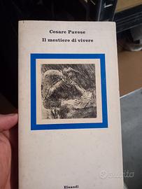 Cesare Pavese - Il mestiere di vivere - Einaudi