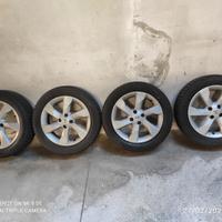 cerchioni e gomme da neve