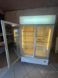 Frigorifero doppia vetrina