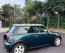 Mini Cooper one