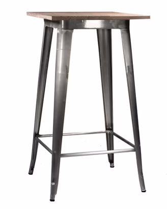 Tavoli e sgabelli tolix bristol industriale