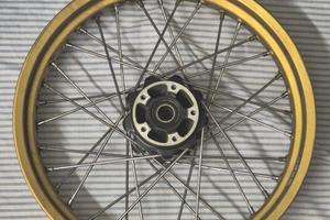 Cerchio anteriore Ducati Scrambler 800 Desert Sled