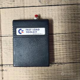 Cartuccia Fast Load Tool Kit commodore 64