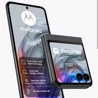 Cellulare pieghevole motorola Razr 50, 256gb