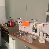 Cucina shabby completa