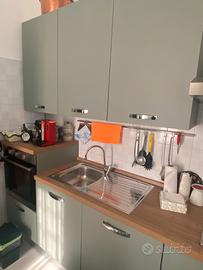 Cucina shabby completa