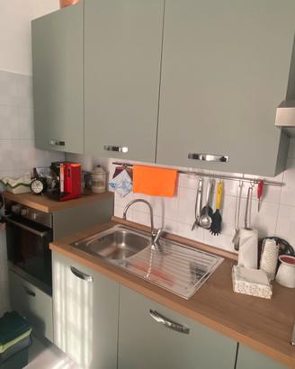 Cucina shabby completa