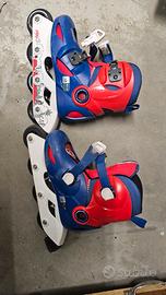 pattini per bambino bambina