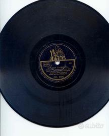 Alberto Rabagliati 1941 -Dea Garbaccio& Alfredo Cl