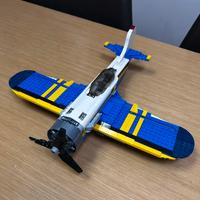 LEGO Creator - Avventure aeree - #31011